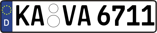KA-VA6711