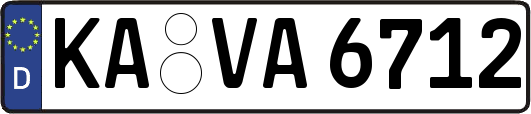 KA-VA6712