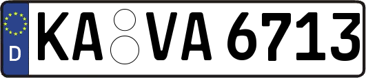 KA-VA6713