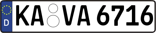 KA-VA6716