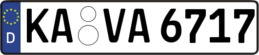 KA-VA6717