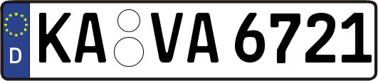 KA-VA6721
