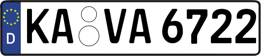 KA-VA6722