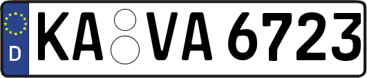 KA-VA6723