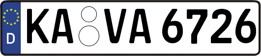 KA-VA6726