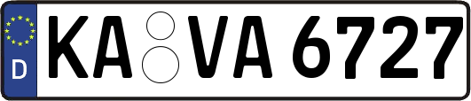 KA-VA6727