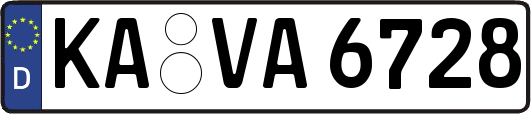 KA-VA6728