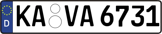 KA-VA6731