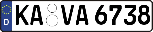 KA-VA6738