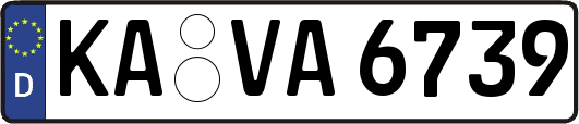 KA-VA6739