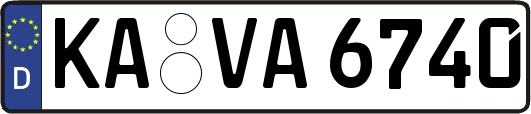 KA-VA6740