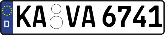 KA-VA6741