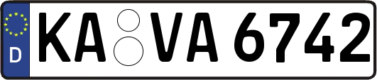 KA-VA6742