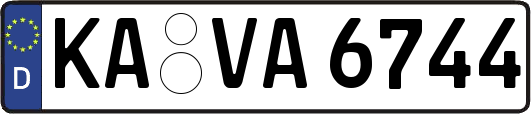 KA-VA6744
