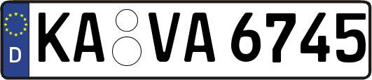 KA-VA6745