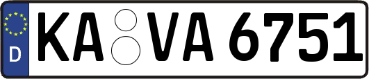KA-VA6751