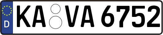 KA-VA6752