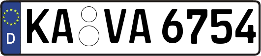 KA-VA6754