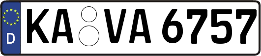 KA-VA6757