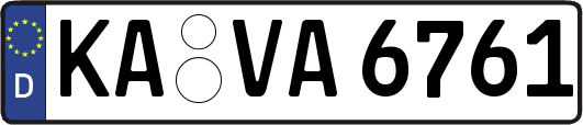 KA-VA6761