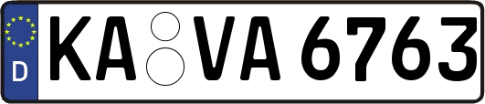 KA-VA6763