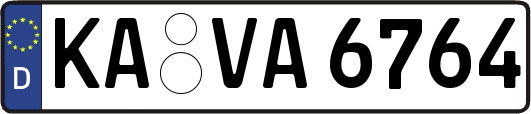 KA-VA6764
