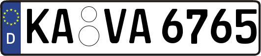 KA-VA6765