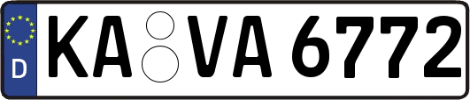 KA-VA6772