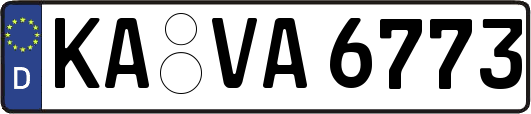 KA-VA6773