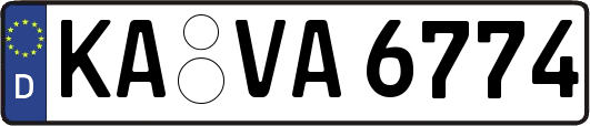 KA-VA6774