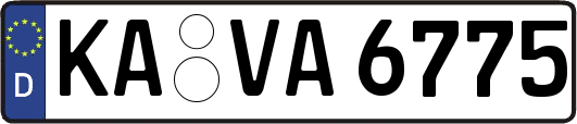 KA-VA6775
