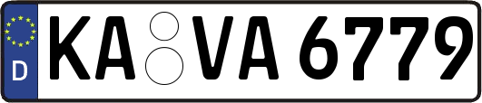 KA-VA6779