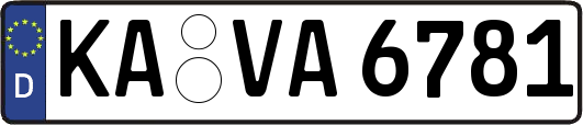 KA-VA6781