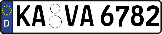 KA-VA6782