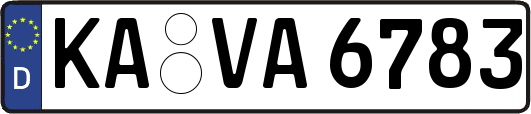 KA-VA6783