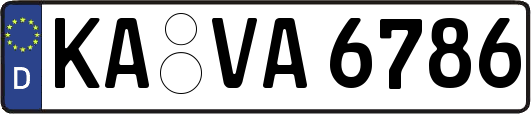 KA-VA6786