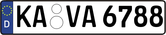 KA-VA6788
