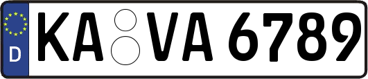 KA-VA6789