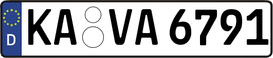 KA-VA6791