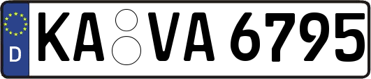 KA-VA6795