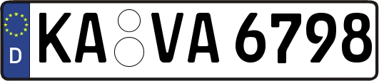 KA-VA6798