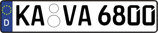 KA-VA6800