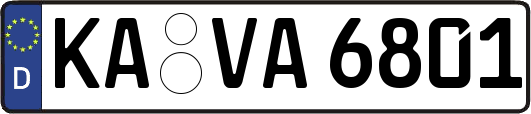 KA-VA6801