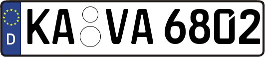 KA-VA6802