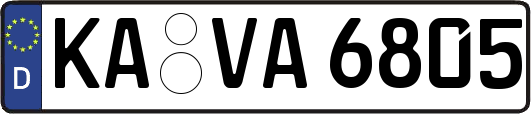 KA-VA6805