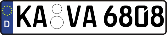 KA-VA6808