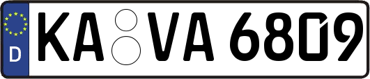 KA-VA6809