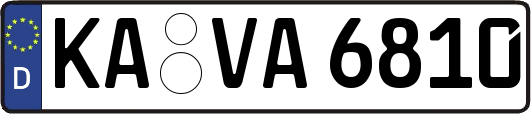 KA-VA6810