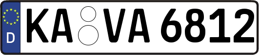 KA-VA6812