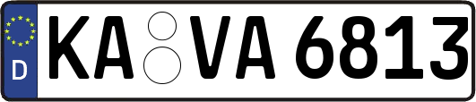 KA-VA6813